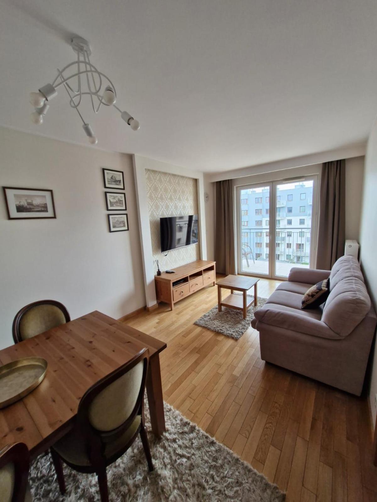 Rayskiego Premium Apartament *